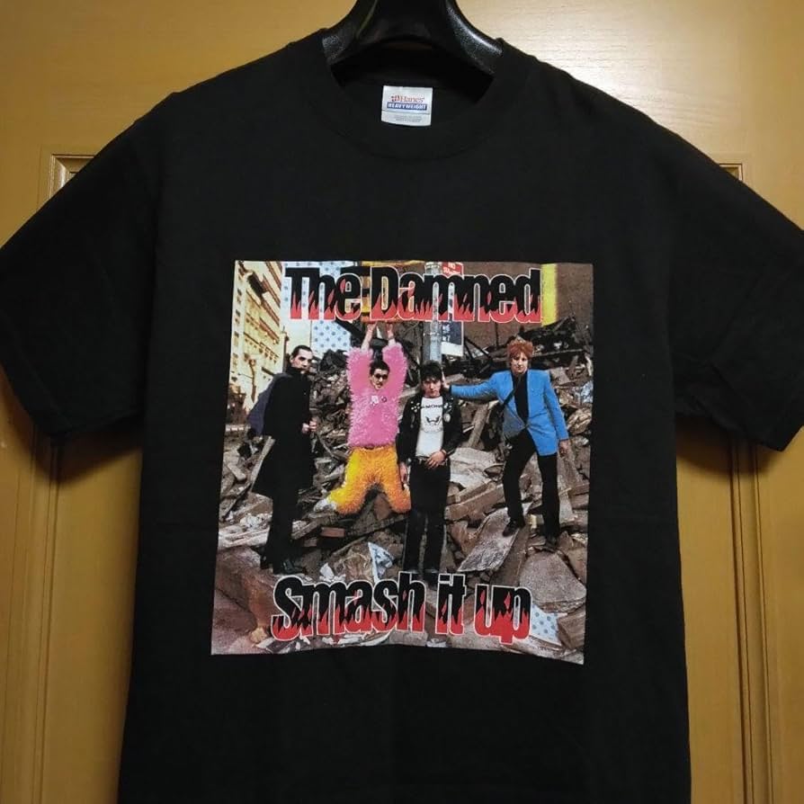 S.O.D. バンド Tシャツ 1997年製 ビンテージ S.O.D. バンド Tシャツ 1997年製 ビンテージ Sod Vintage Shirt